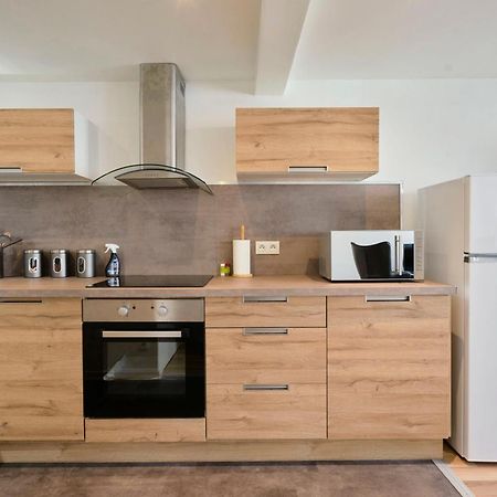 Apartmán Locationstourcoing - Le Loft Exteriér fotografie