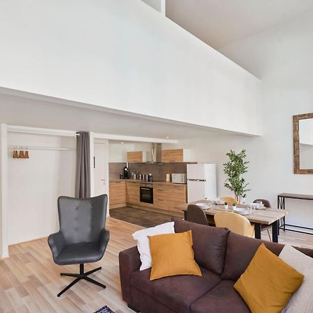Apartmán Locationstourcoing - Le Loft Exteriér fotografie
