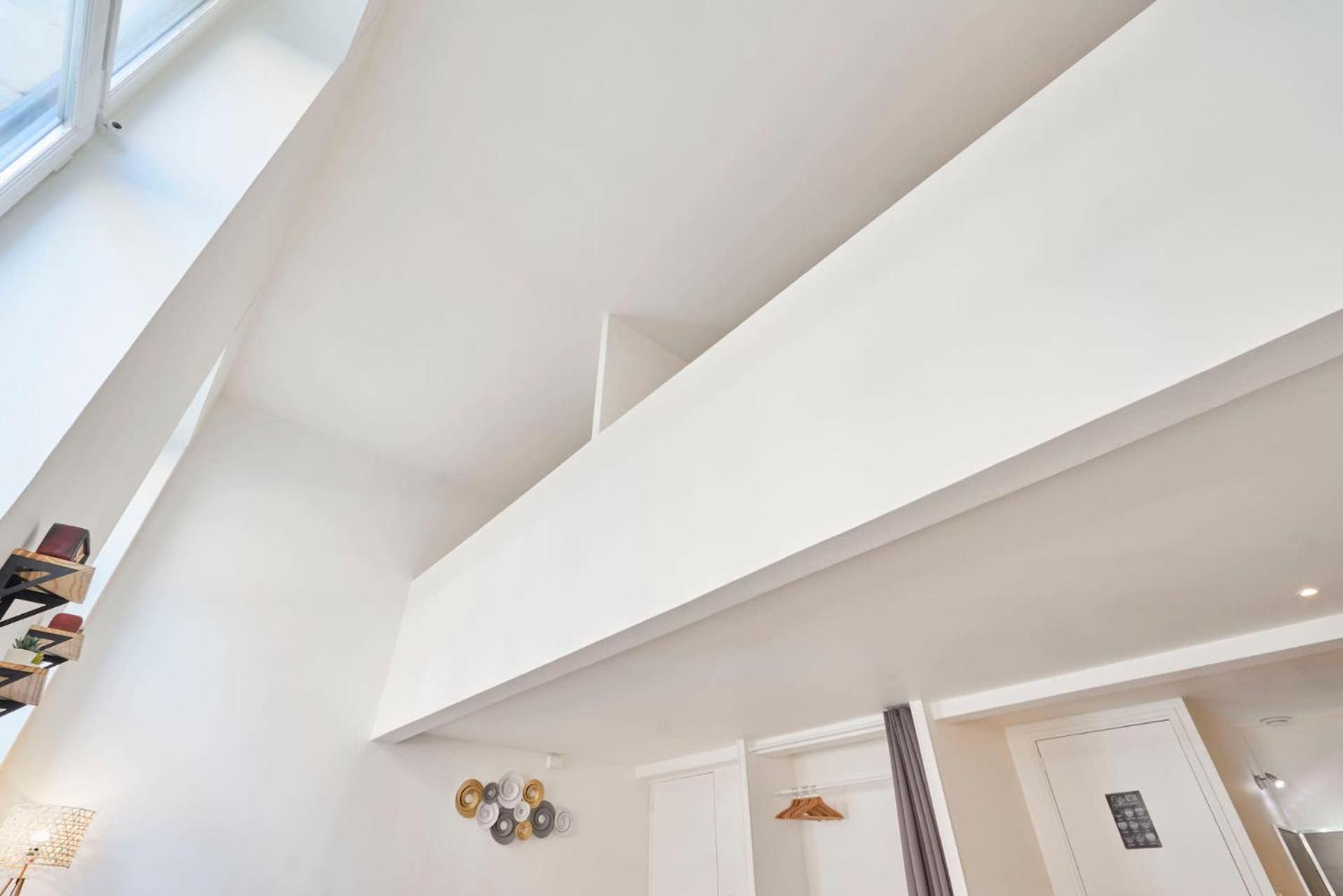 Apartmán Locationstourcoing - Le Loft Exteriér fotografie
