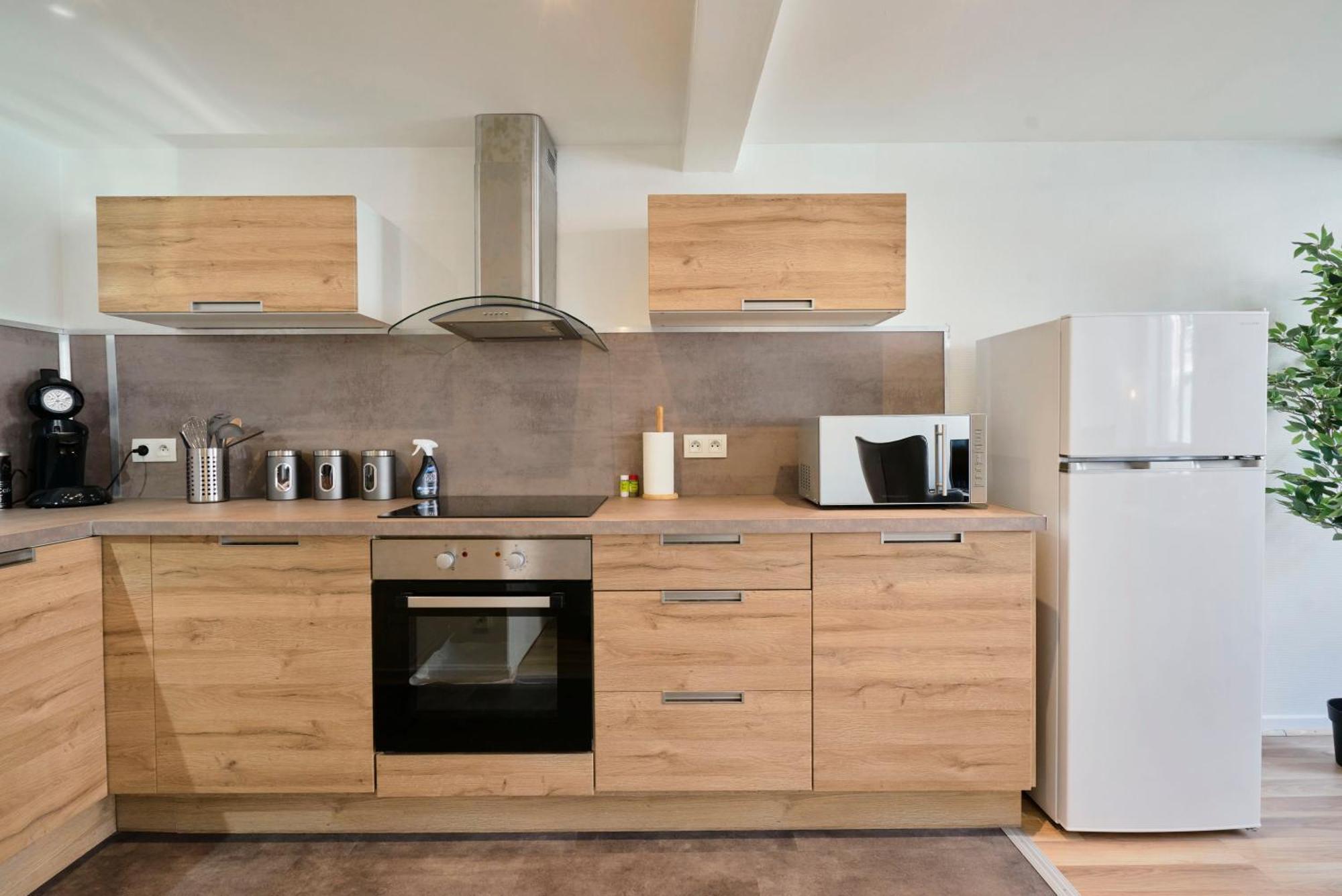 Apartmán Locationstourcoing - Le Loft Exteriér fotografie