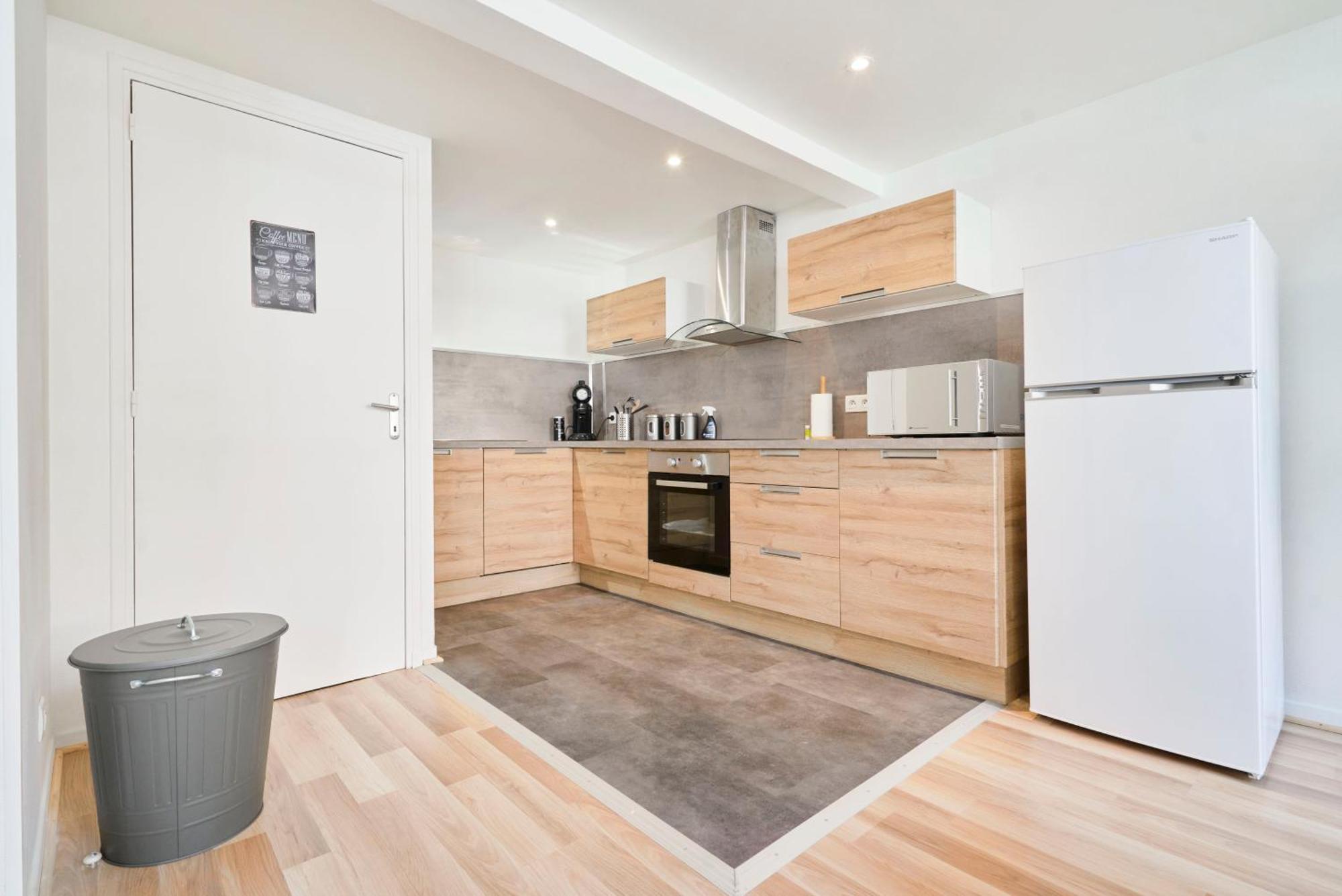 Apartmán Locationstourcoing - Le Loft Exteriér fotografie