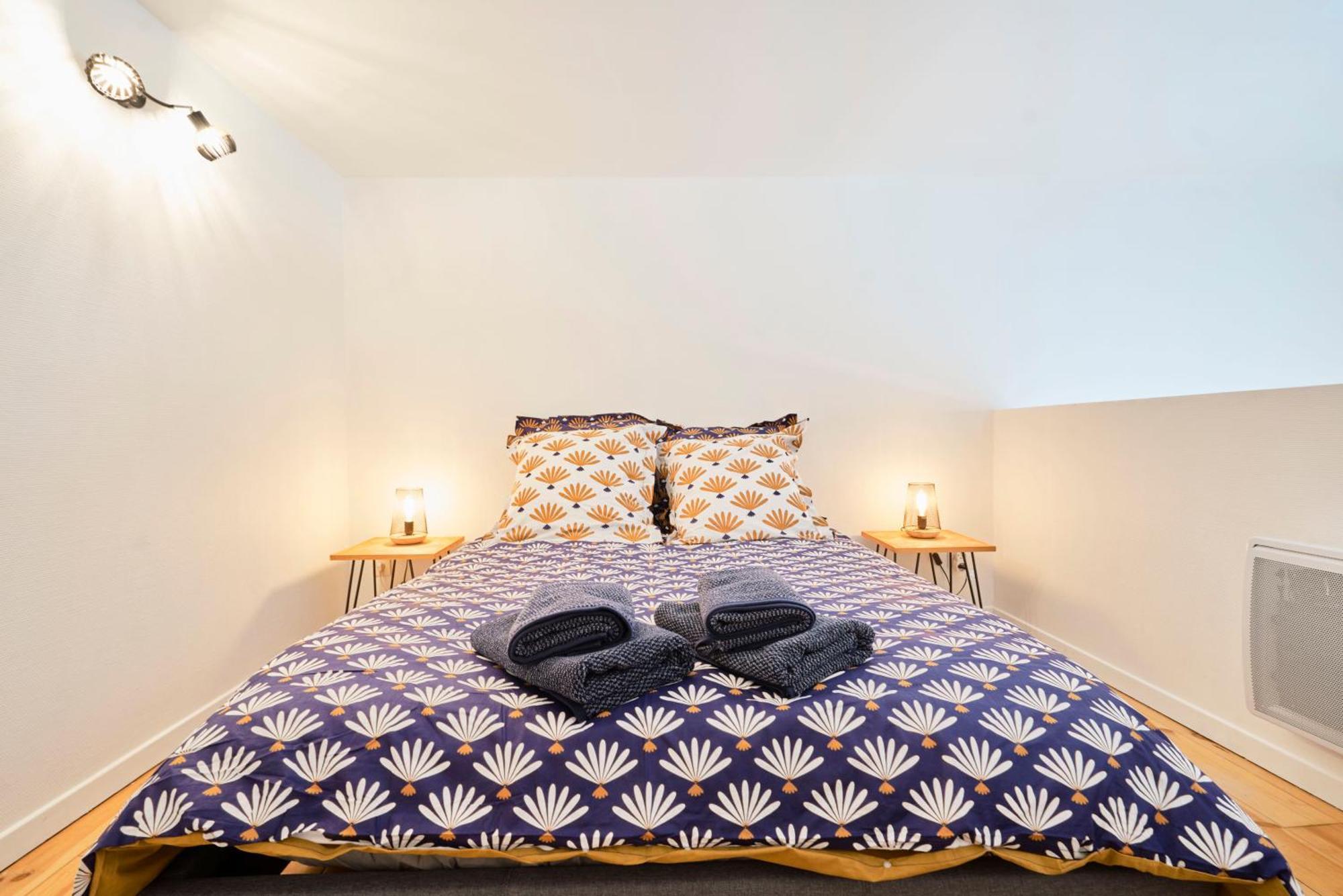 Apartmán Locationstourcoing - Le Loft Exteriér fotografie