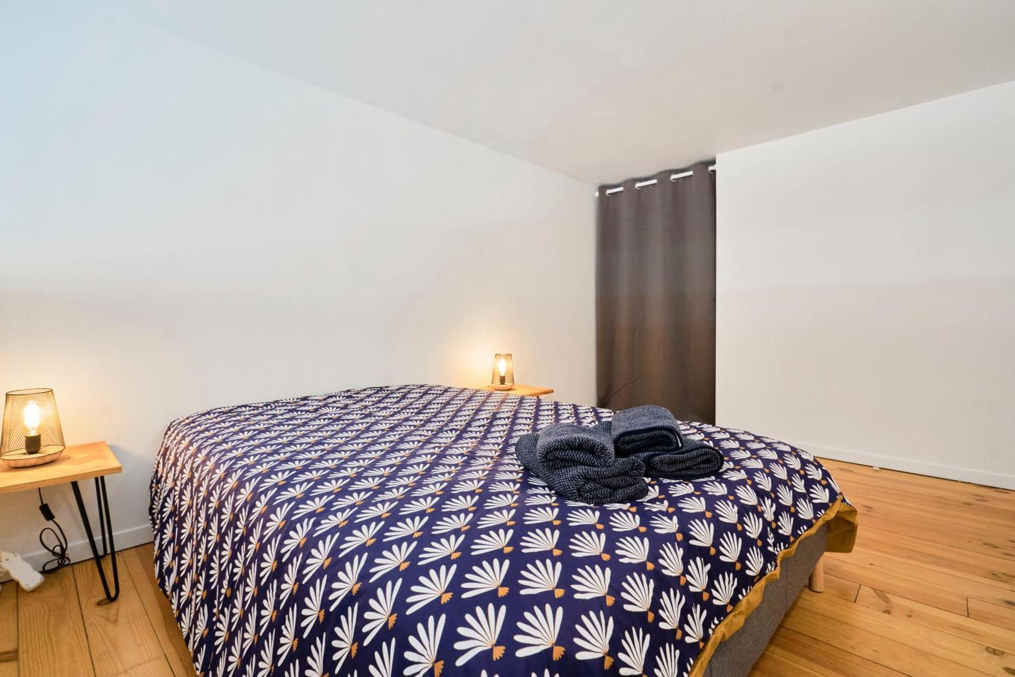 Apartmán Locationstourcoing - Le Loft Exteriér fotografie