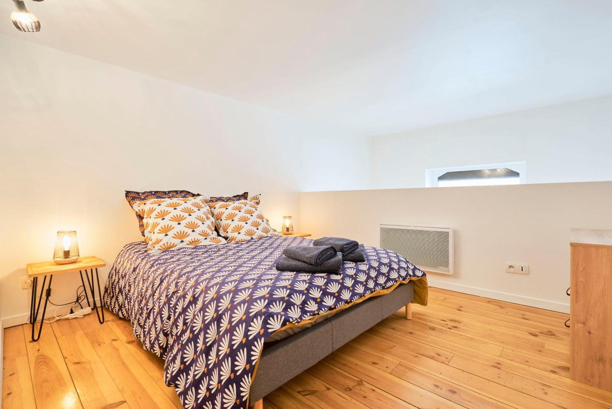 Apartmán Locationstourcoing - Le Loft Exteriér fotografie