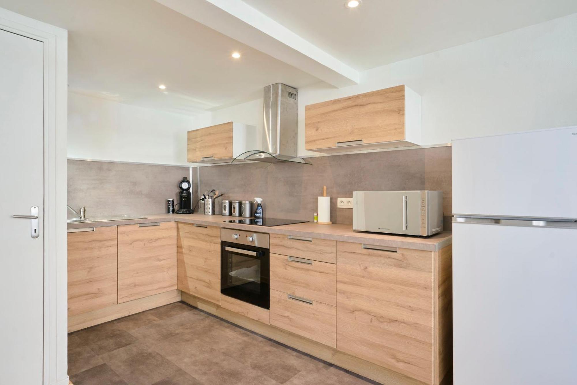 Apartmán Locationstourcoing - Le Loft Exteriér fotografie