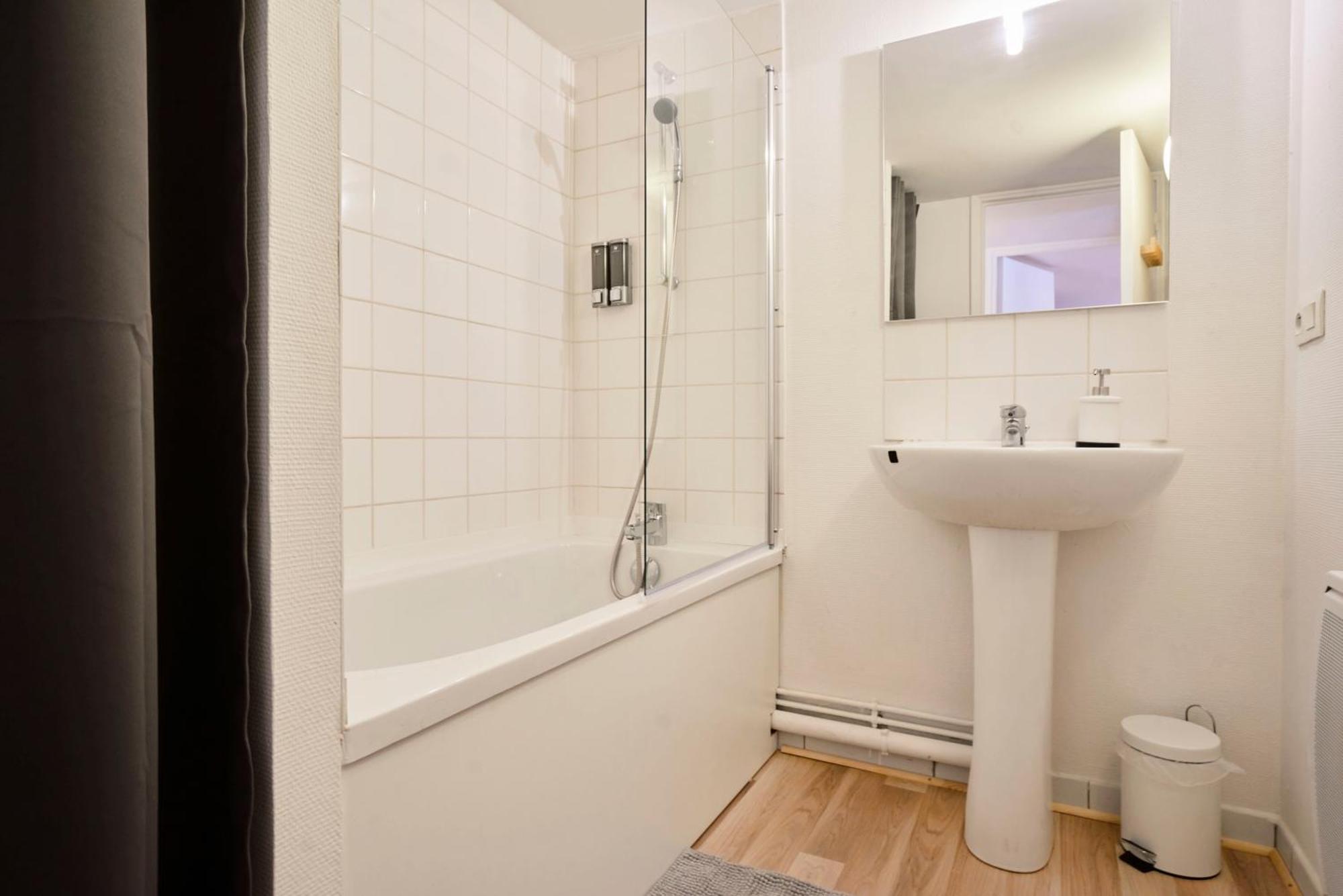 Apartmán Locationstourcoing - Le Loft Exteriér fotografie