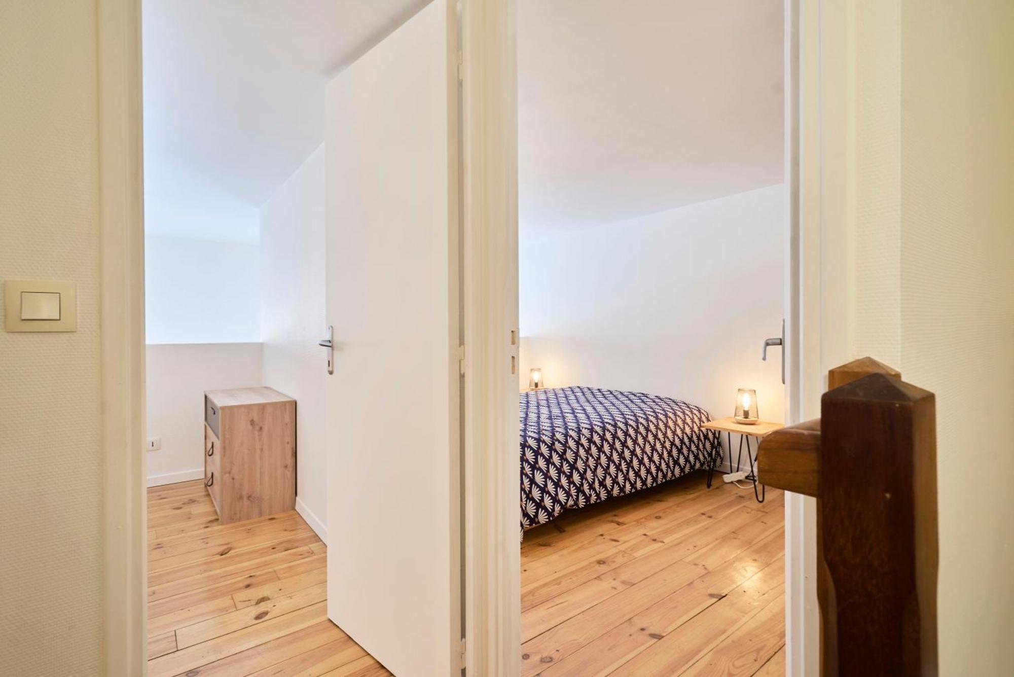 Apartmán Locationstourcoing - Le Loft Exteriér fotografie