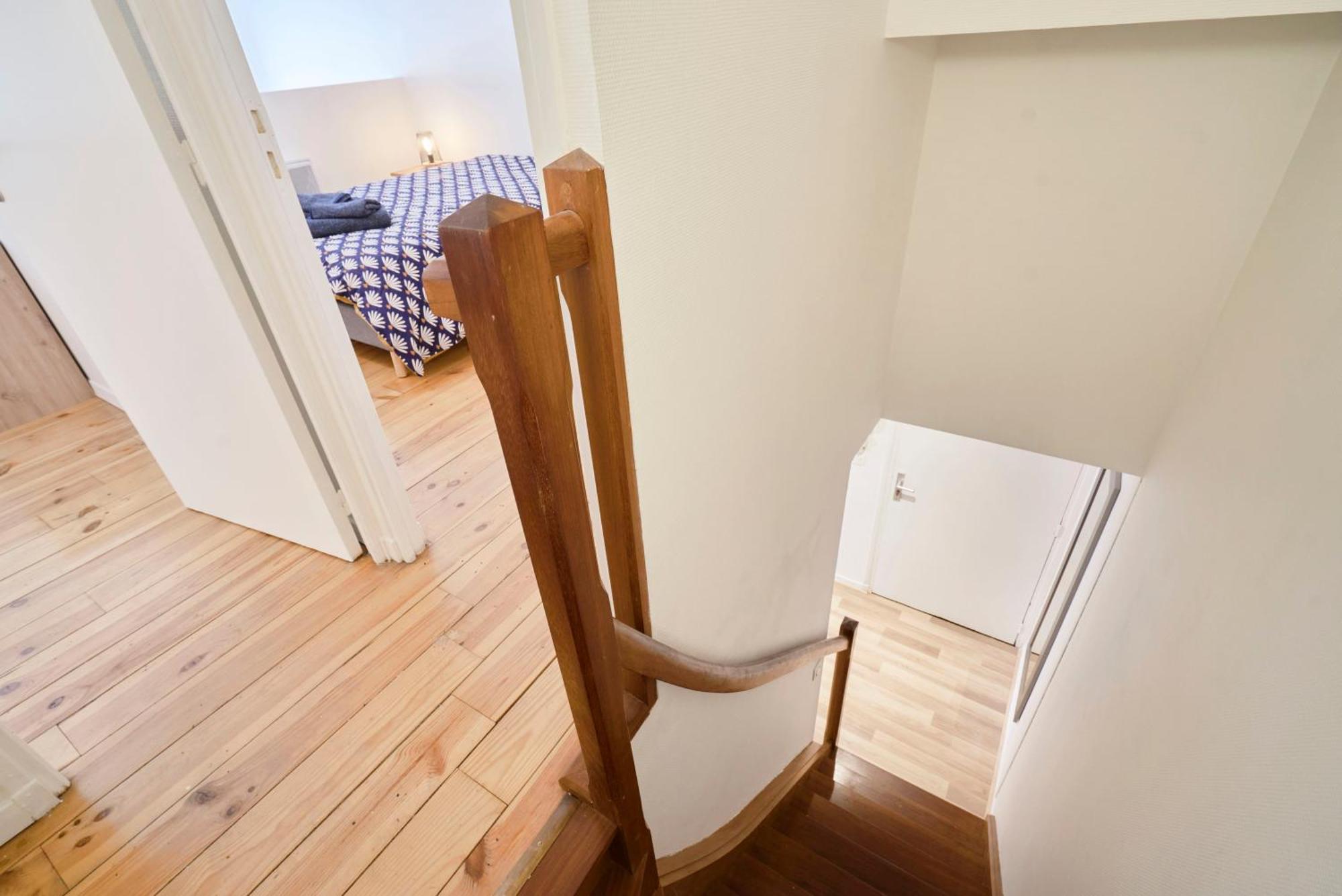 Apartmán Locationstourcoing - Le Loft Exteriér fotografie