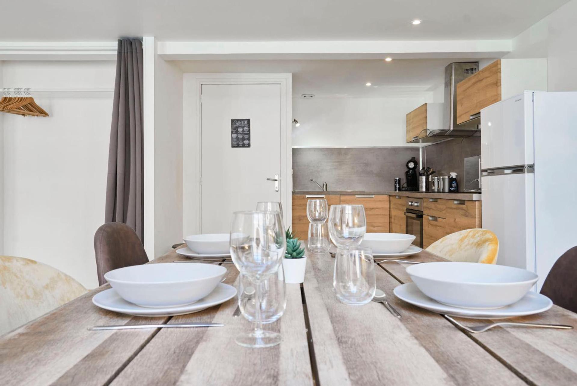 Apartmán Locationstourcoing - Le Loft Exteriér fotografie